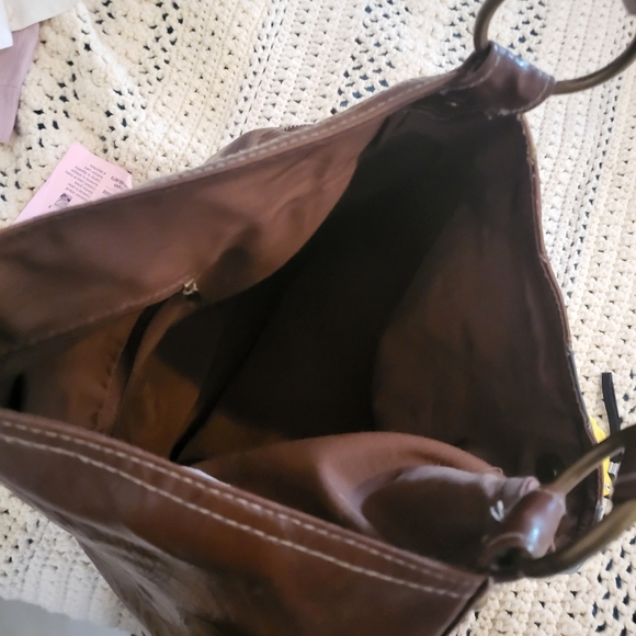 Vintage Global Design Concepts shoulder bag - Picture 7 of 7